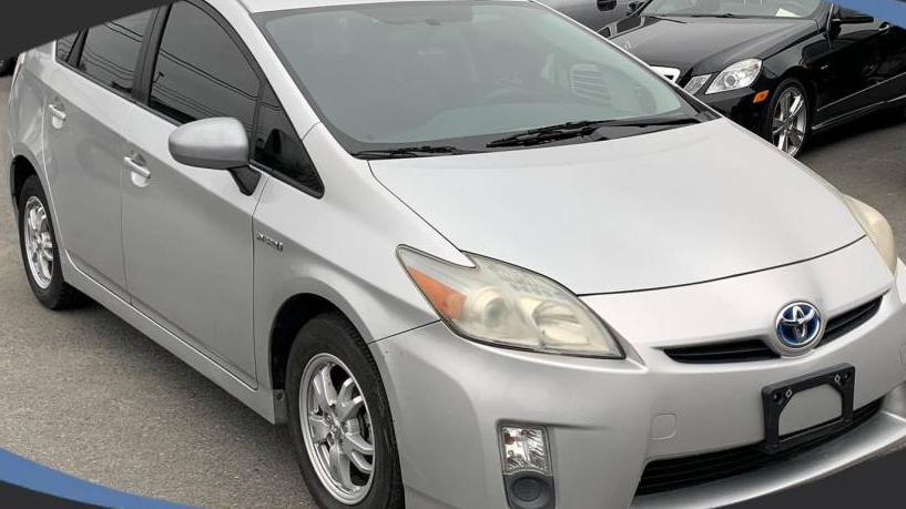 TOYOTA PRIUS 2010 JTDKN3DU0A0141855 image