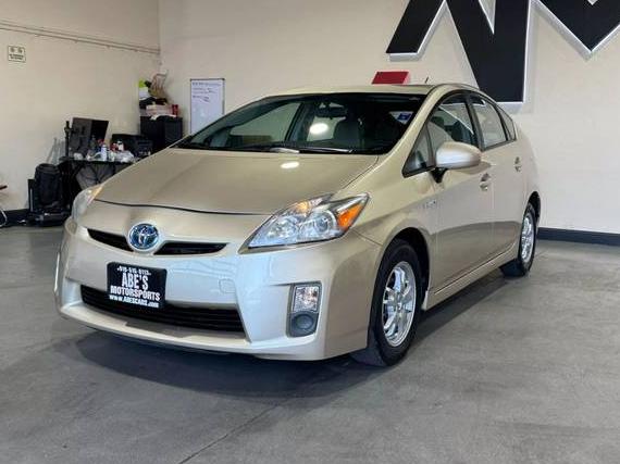 TOYOTA PRIUS 2010 JTDKN3DU9A0063723 image