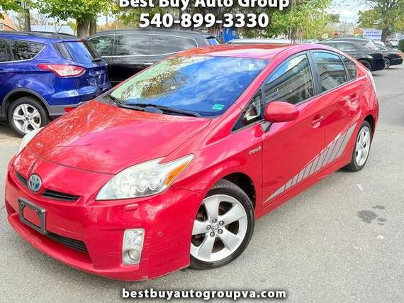 TOYOTA PRIUS 2010 JTDKN3DU7A0054793 image