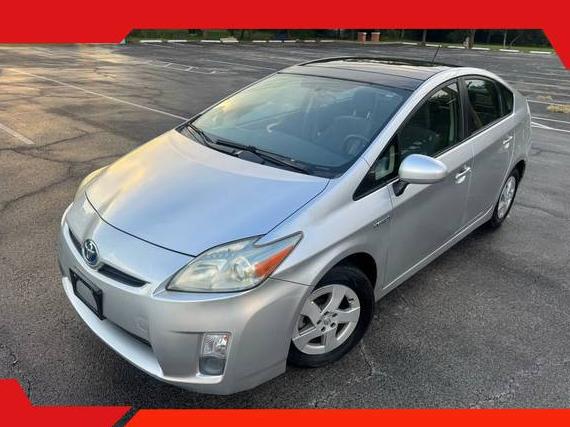 TOYOTA PRIUS 2010 JTDKN3DU1A0240328 image