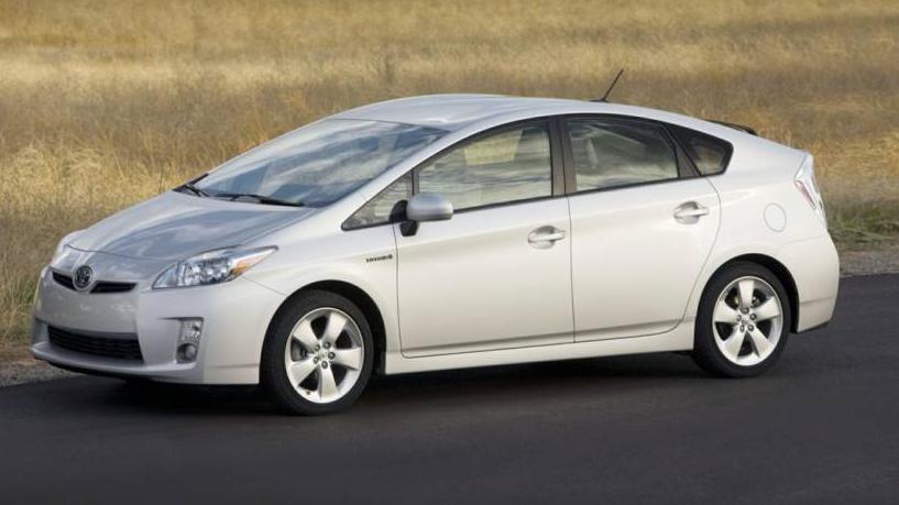 TOYOTA PRIUS 2010 JTDKN3DU7A0180393 image