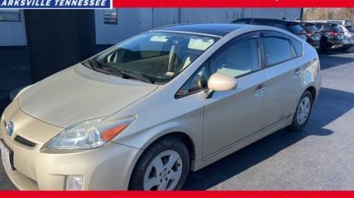 TOYOTA PRIUS 2010 JTDKN3DU0A0132296 image