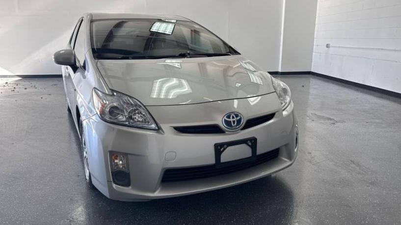 TOYOTA PRIUS 2010 JTDKN3DU7A0054633 image