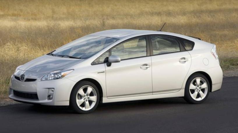 TOYOTA PRIUS 2010 JTDKN3DU4A0118451 image