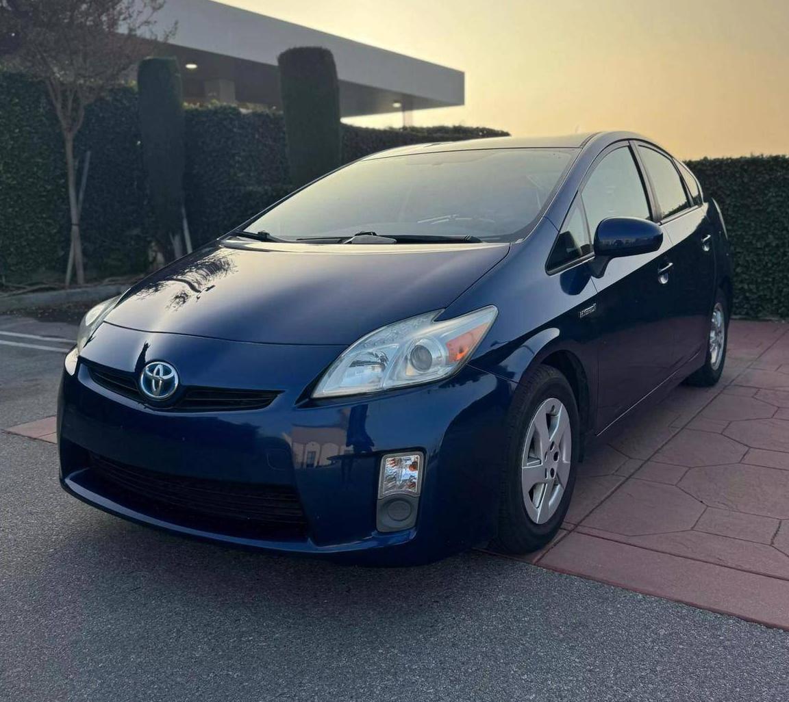 TOYOTA PRIUS 2010 JTDKN3DU5A1006168 image