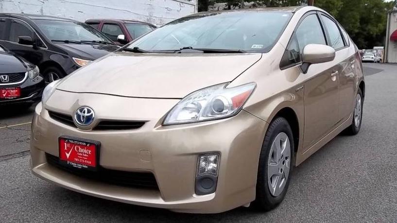 TOYOTA PRIUS 2010 JTDKN3DU6A1006583 image