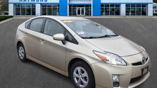 TOYOTA PRIUS 2010 JTDKN3DU0A0091944 image