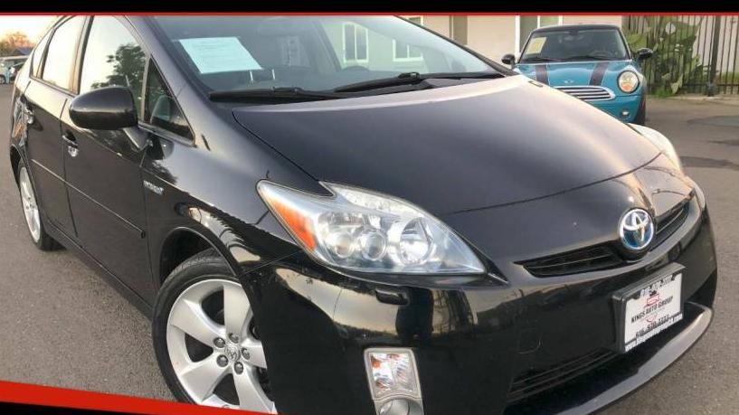 TOYOTA PRIUS 2010 JTDKN3DU4A1261250 image