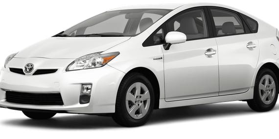 TOYOTA PRIUS 2010 JTDKN3DU5A0087212 image