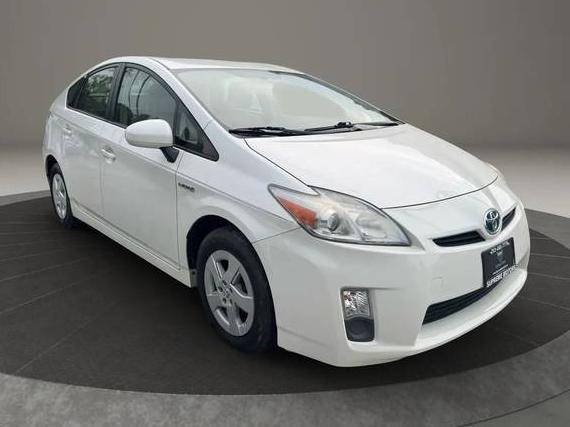 TOYOTA PRIUS 2010 JTDKN3DU8A0226748 image
