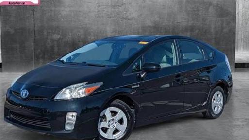 TOYOTA PRIUS 2010 JTDKN3DU6A0172799 image