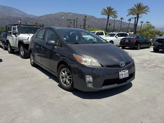 TOYOTA PRIUS 2010 JTDKN3DU6A1100303 image