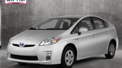 TOYOTA PRIUS 2010 JTDKN3DU8A0115603 image