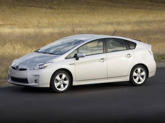 TOYOTA PRIUS 2010 JTDKN3DU3A0008359 image