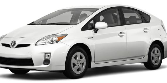 TOYOTA PRIUS 2010 JTDKN3DU6A0012647 image