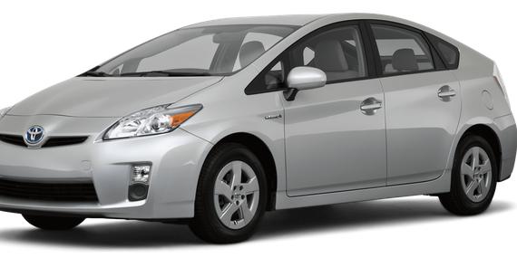 TOYOTA PRIUS 2010 JTDKN3DU0A5220056 image