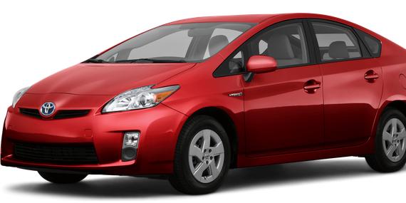 TOYOTA PRIUS 2010 JTDKN3DUXA1290994 image