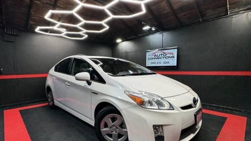 TOYOTA PRIUS 2010 JTDKN3DU0A5030760 image