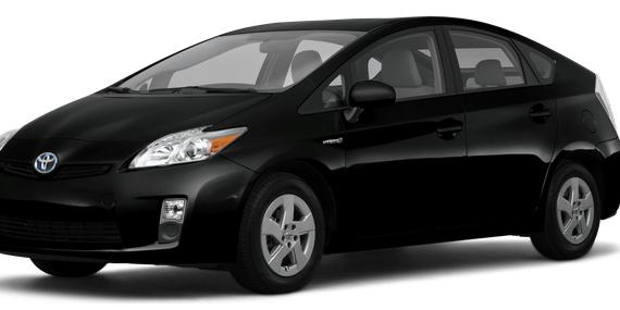 TOYOTA PRIUS 2010 JTDKN3DU1A0203991 image