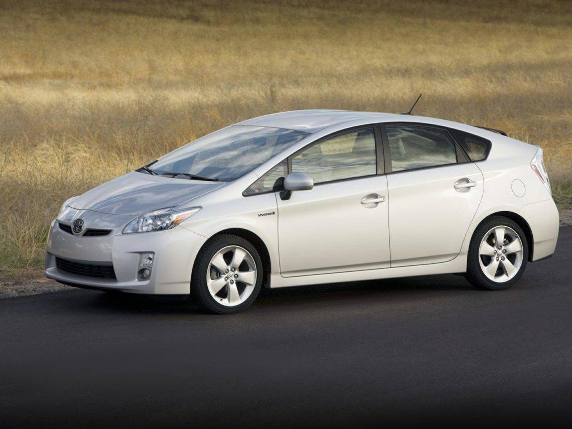 TOYOTA PRIUS 2010 JTDKN3DU5A0243314 image