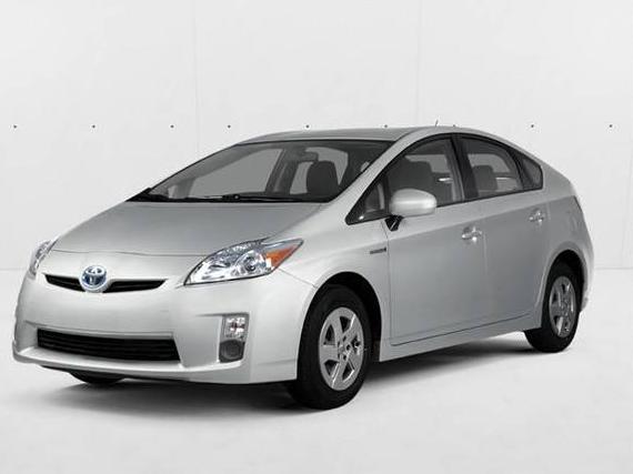 TOYOTA PRIUS 2010 JTDKN3DU8A0024511 image