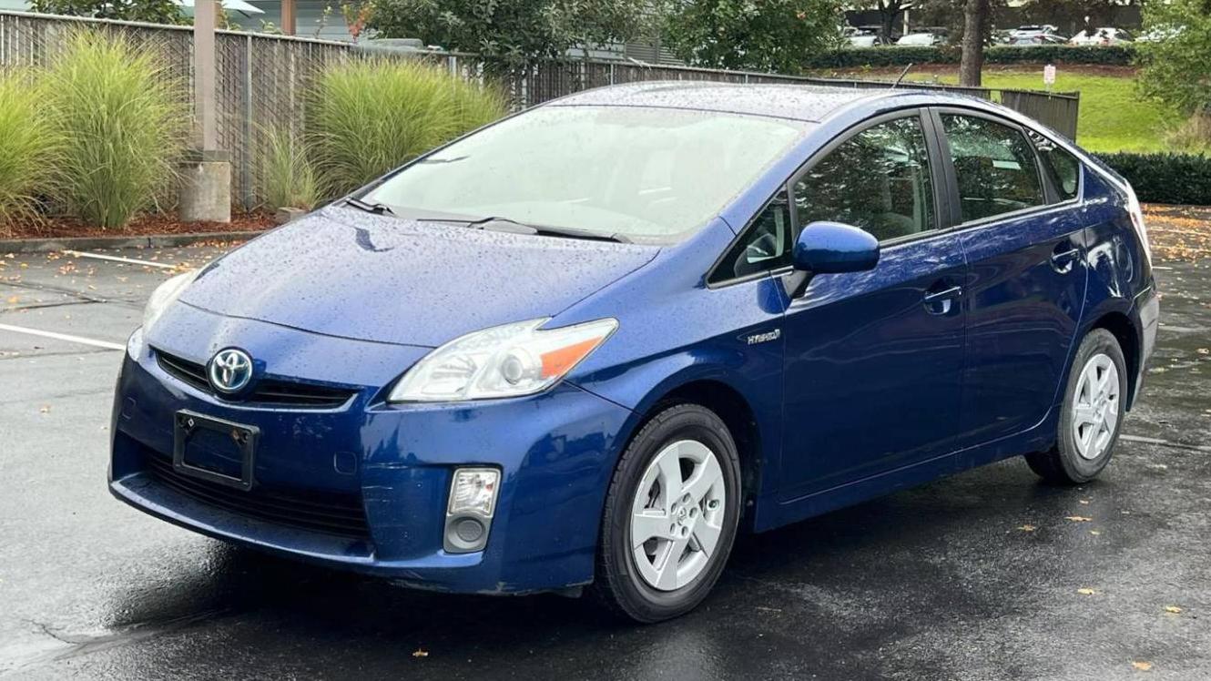 TOYOTA PRIUS 2010 JTDKN3DU9A0087004 image