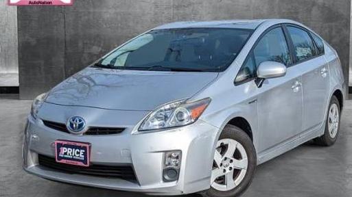 TOYOTA PRIUS 2010 JTDKN3DU5A0210796 image