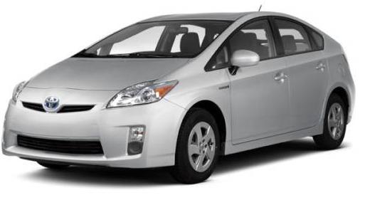 TOYOTA PRIUS 2010 JTDKN3DU0A0081236 image