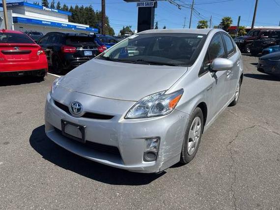 TOYOTA PRIUS 2010 JTDKN3DUXA0103873 image