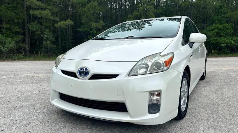 TOYOTA PRIUS 2010 JTDKN3DU3A5006582 image