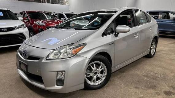 TOYOTA PRIUS 2010 JTDKN3DU4A5114077 image