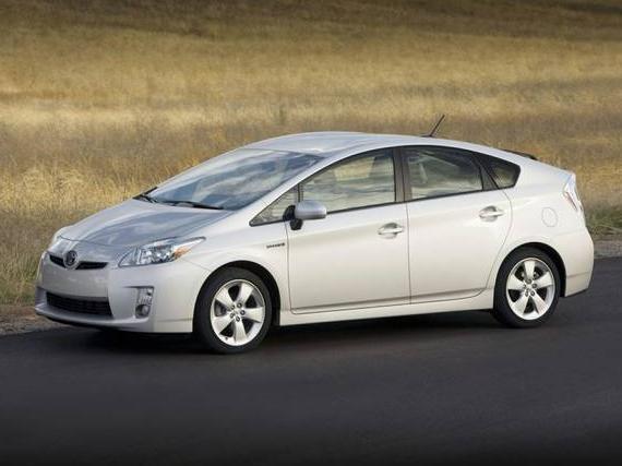 TOYOTA PRIUS 2010 JTDKN3DU6A0109198 image