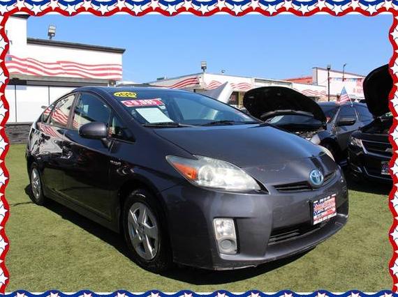 TOYOTA PRIUS 2010 JTDKN3DUXA0177875 image