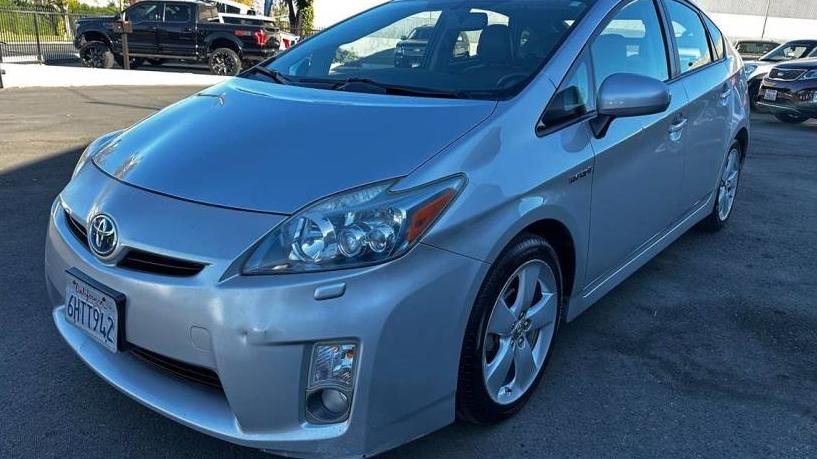 TOYOTA PRIUS 2010 JTDKN3DU3A5009899 image