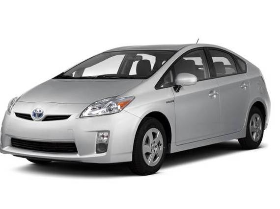 TOYOTA PRIUS 2010 JTDKN3DU0A0222015 image