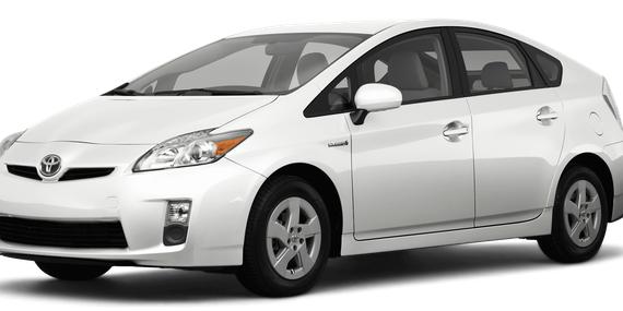TOYOTA PRIUS 2010 JTDKN3DU1A0189669 image
