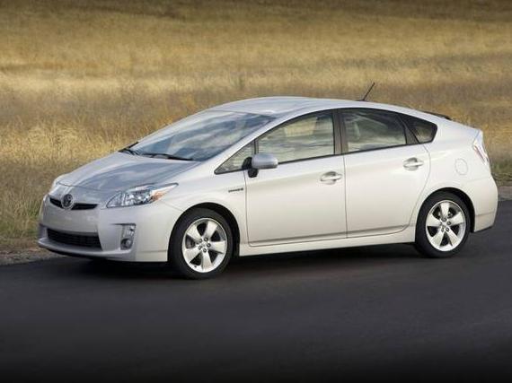 TOYOTA PRIUS 2010 JTDKN3DU9A0168391 image
