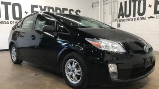 TOYOTA PRIUS 2010 JTDKN3DU2A1002823 image