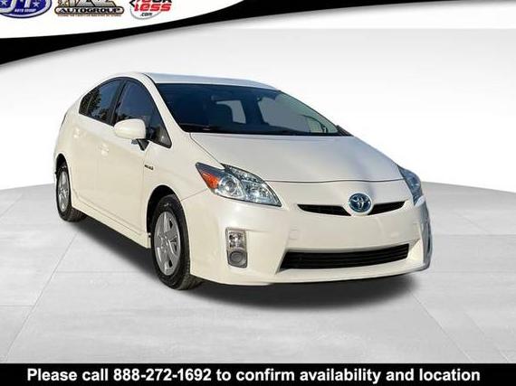 TOYOTA PRIUS 2010 JTDKN3DU3A0096278 image