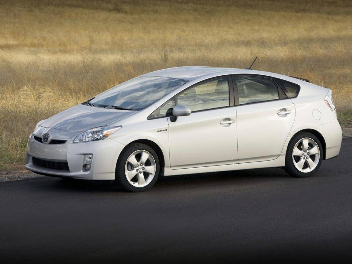 TOYOTA PRIUS 2010 JTDKN3DU0A0007699 image