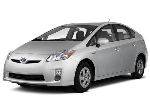 TOYOTA PRIUS 2010 JTDKN3DU2A0049081 image