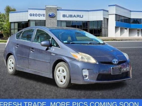 TOYOTA PRIUS 2010 JTDKN3DU6A0055465 image