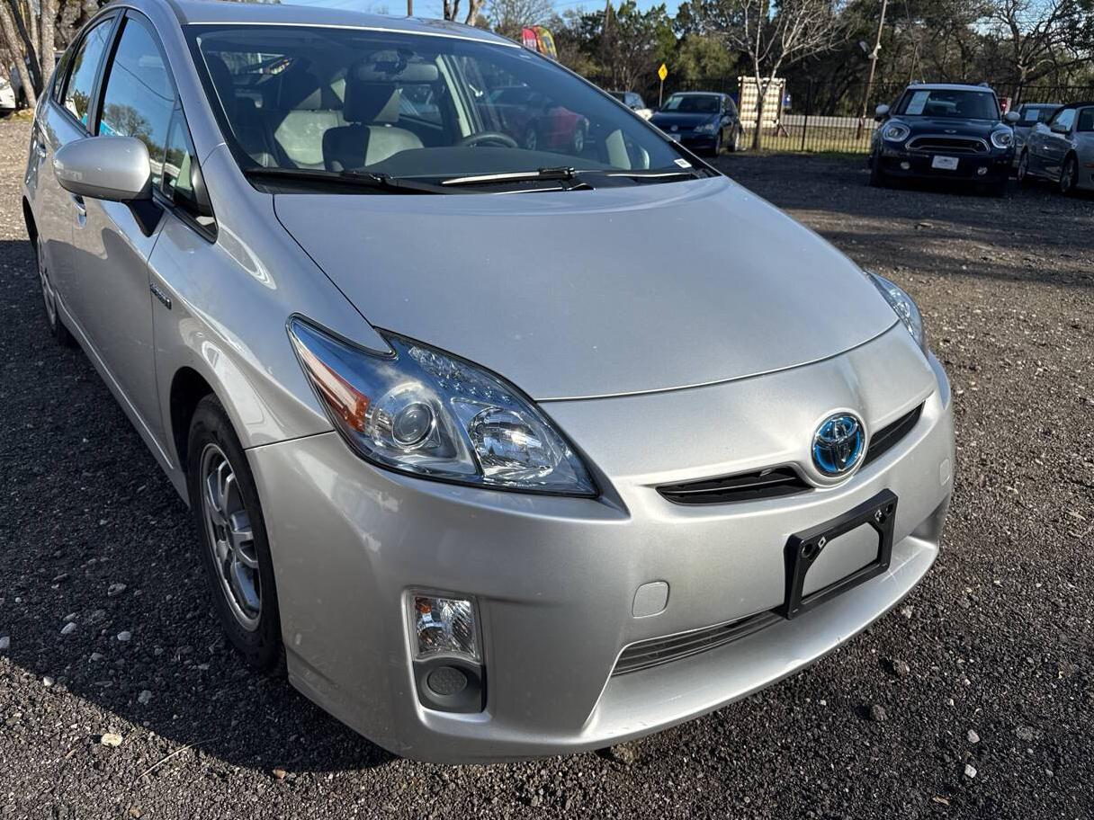 TOYOTA PRIUS 2010 JTDKN3DU4A0204536 image