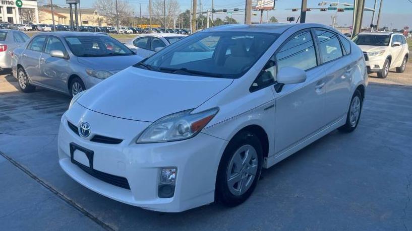 TOYOTA PRIUS 2010 JTDKN3DU7A0043471 image