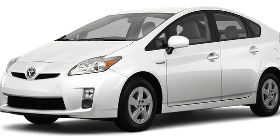 TOYOTA PRIUS 2010 JTDKN3DU2A0140898 image