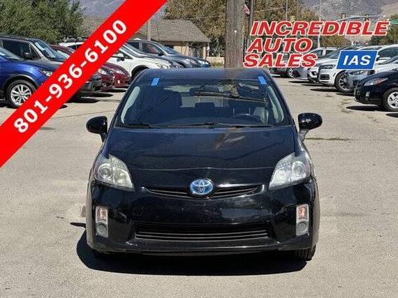 TOYOTA PRIUS 2010 JTDKN3DU0A5189343 image