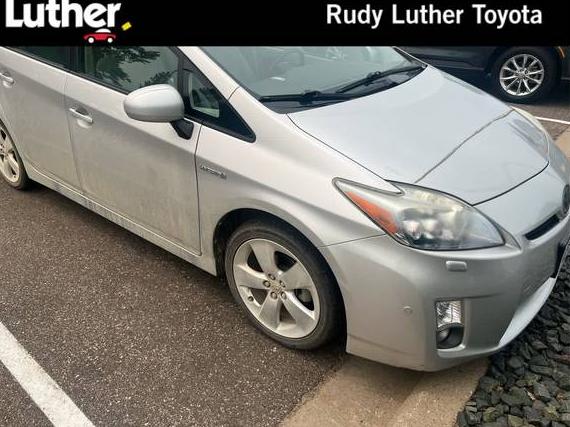 TOYOTA PRIUS 2010 JTDKN3DU2A0096191 image