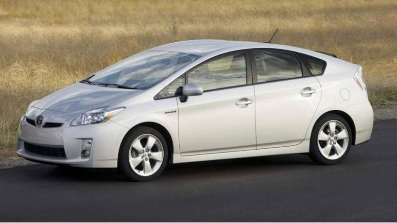 TOYOTA PRIUS 2010 JTDKN3DU5A0191067 image