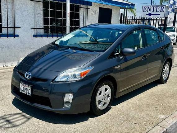 TOYOTA PRIUS 2010 JTDKN3DU8A1099929 image