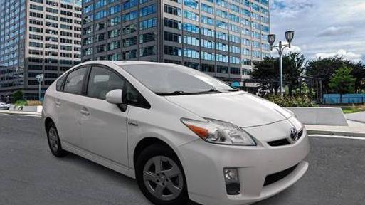 TOYOTA PRIUS 2010 JTDKN3DU7A0182211 image